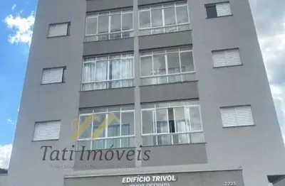 Apartamento com 1 quarto à venda na Rua São Joaquim, Vila Costa do Sol, São Carlos