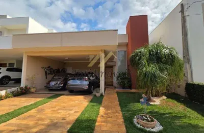Casa em condomínio fechado com 3 quartos à venda na Rua Ray Wesley Herrick, Condomínio Village Damha II, São Carlos
