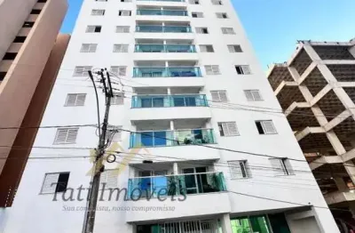 Apartamento com 2 quartos para alugar na Rua Coronel Carlos Simplicio Rodrigues, Jardim Gibertoni, São Carlos