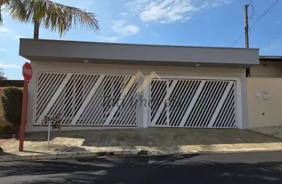 Casa em condomínio fechado com 3 quartos à venda na Rua Guilherme Orlando Sabino, Residencial Samambaia, São Carlos