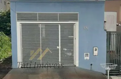 Casa com 2 quartos à venda na Rua Liziero Genovez, Jardim Gibertoni, São Carlos