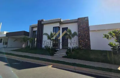 Casa em condomínio fechado com 3 quartos à venda na Avenida Brasilino Damha, Condomínio Village Damha IV, São Carlos