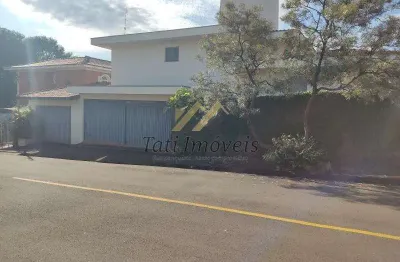 Casa com 3 quartos à venda na Rua Campos Sales, Estância Suíça, São Carlos