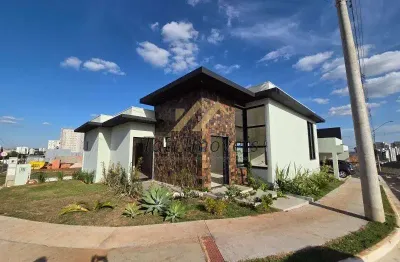 Casa em condomínio fechado com 3 quartos à venda na Avenida dos Sanhaços, Parque Faber Castell I, São Carlos