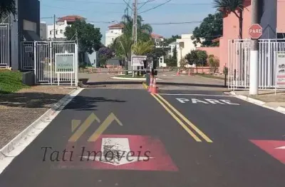 Terreno à venda na Rua Jean Piaget, Condomínio Aquarela, São Carlos