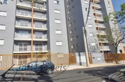 Apartamento com 2 quartos à venda na Rua Aristides de Santi, Azulville I, São Carlos