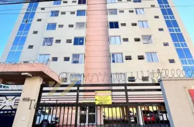 Apartamento com 1 quarto para alugar na Rua Conselheiro João Alfredo, Jardim Paraíso, São Carlos