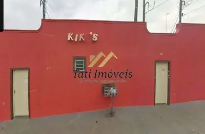Kitnet / Stúdio para alugar na Rua Rotary Clube, Vila Celina, São Carlos