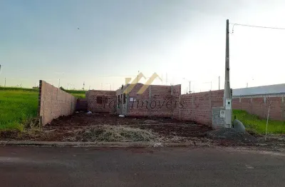 Terreno à venda na Rua Oliveira Marangoni, Vila Bela Vista, São Carlos