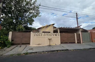 Casa com 5 quartos à venda na Rua Manoel Peres Dias, Jardim Ricetti, São Carlos