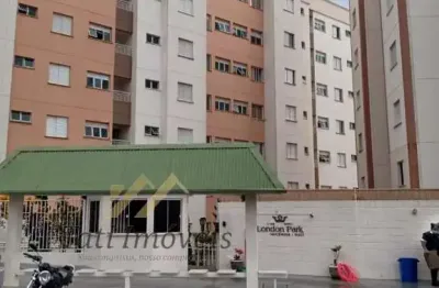 Apartamento com 2 quartos à venda na Avenida Gregório Aversa, Recreio São Judas Tadeu, São Carlos