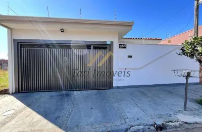 Casa com 3 quartos à venda na Rua Mauro Tomazi, Residencial Itamarati, São Carlos