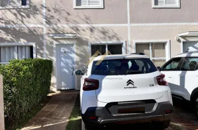 Casa em condomínio fechado com 2 quartos à venda na Rua Doutor Marino Costa Terra, Parque Sabará, São Carlos