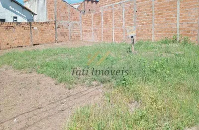Terreno à venda na Rua Joaquim Antonio Silva, Residencial José Giro, Ibaté