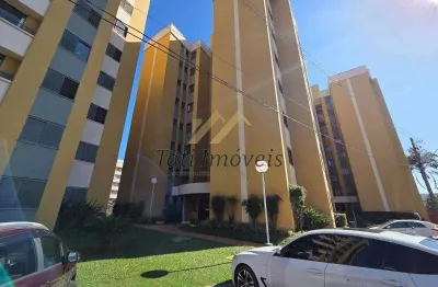 Apartamento com 2 quartos à venda na Avenida Tancredo de Almeida Neves, Parque Santa Mônica, São Carlos