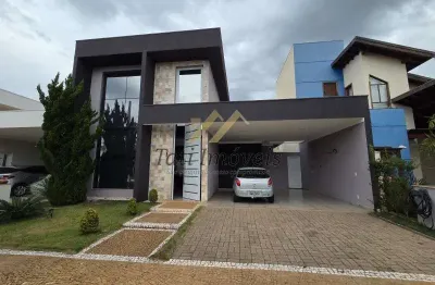 Casa em condomínio fechado com 3 quartos à venda na Rua Ray Wesley Herick, Condomínio Village Damha III, São Carlos