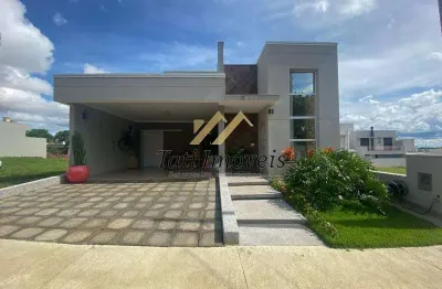 Casa em condomínio fechado com 3 quartos para alugar na Rua Jean Piaget, Condomínio Aquarela, São Carlos
