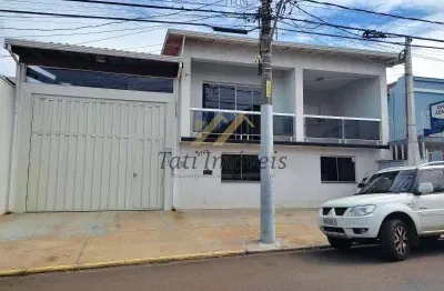 Casa comercial para alugar na Rua Conde do Pinhal, Jardim São Carlos, São Carlos
