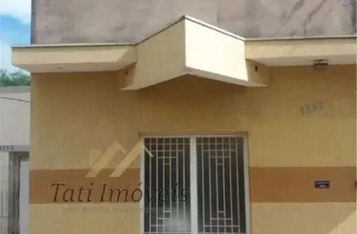 Casa comercial para alugar na Rua Treze de Maio, Jardim São Carlos, São Carlos