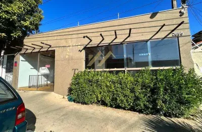 Casa comercial para alugar na Rua Episcopal, Centro, São Carlos