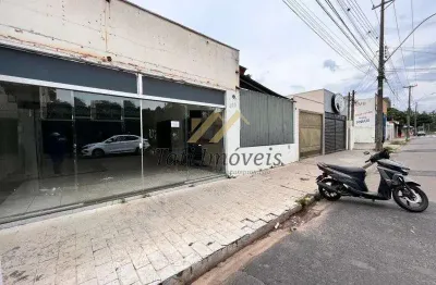Casa comercial para alugar na Rua Prof Jose Ferraz Camargo, Vila Celina, São Carlos