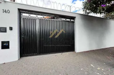Casa comercial para alugar na Rua Célio Barbosa da Silva, Jardim Santa Paula, São Carlos