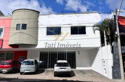 Casa comercial para alugar na Avenida Trabalhador Sancarlense, Parque Arnold Schimidt, São Carlos