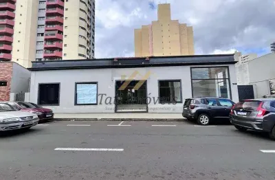 Casa comercial para alugar na Avenida Doutor Carlos Botelho, Centro, São Carlos