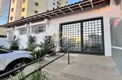 Casa comercial para alugar na Rua Maestro João Seppe, Jardim Paraíso, São Carlos