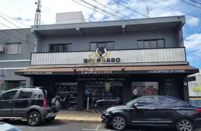 Casa comercial à venda na Rua Vinte e Oito de Setembro, Centro, São Carlos