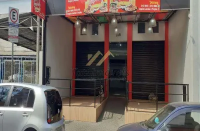 Casa comercial à venda na Rua Gal Osorio, Centro, São Carlos