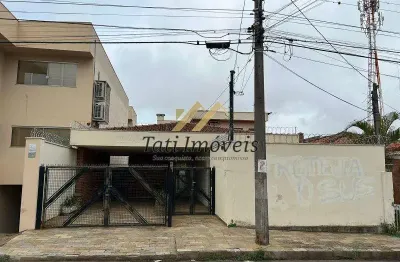Casa comercial à venda na Rua Maestro João Seppe, Jardim Paraíso, São Carlos