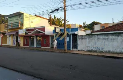 Casa comercial à venda na Rua Antônio Blanco, Jardim São João Batista, São Carlos