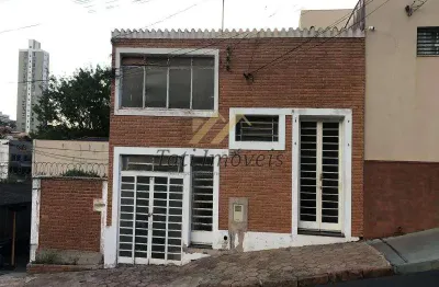 Casa comercial à venda na Rua Riachuelo, Centro, São Carlos