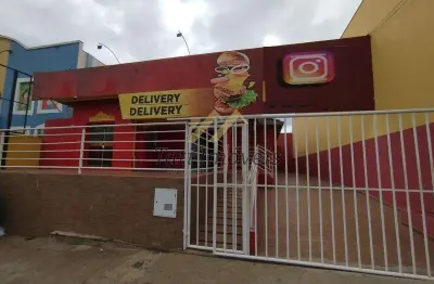 Casa comercial à venda na Avenida São Carlos, Centro, São Carlos