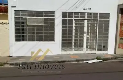 Casa comercial à venda na Rua São Joaquim, Vila Costa do Sol, São Carlos