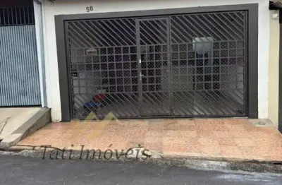 Casa com 2 quartos à venda na Rua Major Newton Robert Leite, Parque Delta, São Carlos