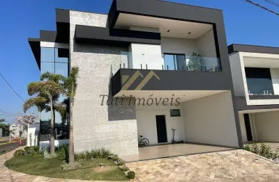 Casa em condomínio fechado com 3 quartos à venda na Rua Jose Donatoni, Centro, Ibaté