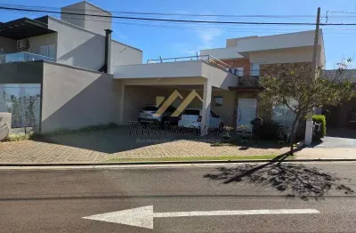 Casa em condomínio fechado com 3 quartos à venda na Rua Ray Wesley Herrick, Condomínio Village Damha III, São Carlos