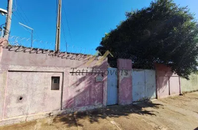 Casa com 2 quartos à venda na Rua Sebastiao De Araujo, Centro, Ibaté