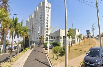 Apartamento com 2 quartos à venda na Avenida dos Sanhaços, Parque Faber Castell II, São Carlos