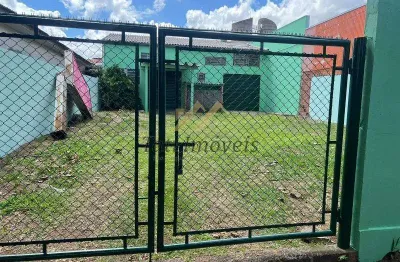 Barracão / Galpão / Depósito à venda na Rua Rio Araguaia, Jardim Jóckei Club A, São Carlos