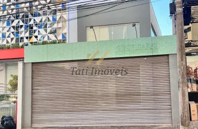 Casa comercial para alugar na Avenida Doutor Carlos Botelho, Centro, São Carlos