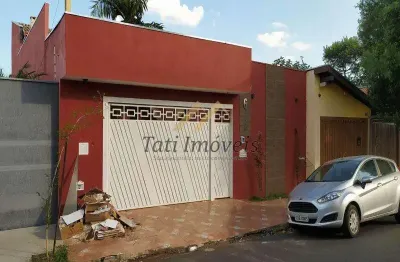 Casa com 3 quartos para alugar na Rua Alexandre Ranciaro, Jardim Bandeirantes, São Carlos
