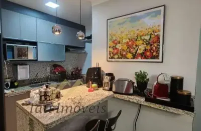 Apartamento com 2 quartos para alugar na Rua Luiz Saia, Parque Arnold Schimidt, São Carlos