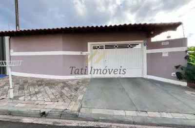 Casa com 3 quartos à venda na Rua Augusto Maria Patrizzi, Residencial Itamarati, São Carlos