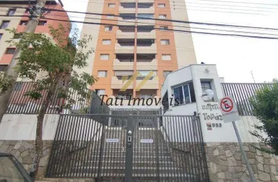Apartamento com 3 quartos à venda na Rua Visconde de Inhaúma, Centro, São Carlos