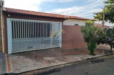 Casa com 3 quartos à venda na Rua Reverendo Edmo da Costa Moura, Parque Primavera, São Carlos