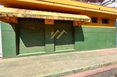 Casa comercial para alugar na Rua Quinze de Novembro, Centro, São Carlos