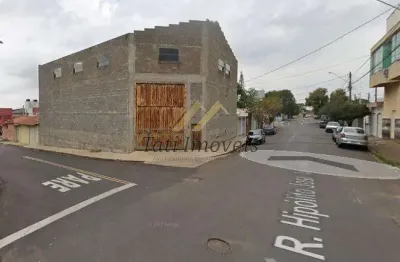 Barracão / Galpão / Depósito para alugar na Rua Hipólito José da Costa, Vila São José, São Carlos